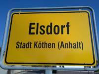 Entr&uuml;mpelung in Elsdorf und K&ouml;then
